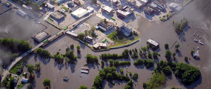 Schenectady, NY commercial storm cleanup